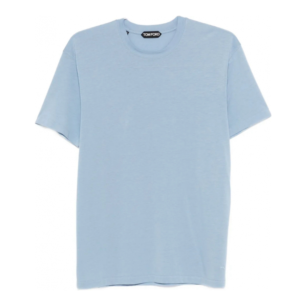 T-shirt 'Crew-Neck' pour Hommes