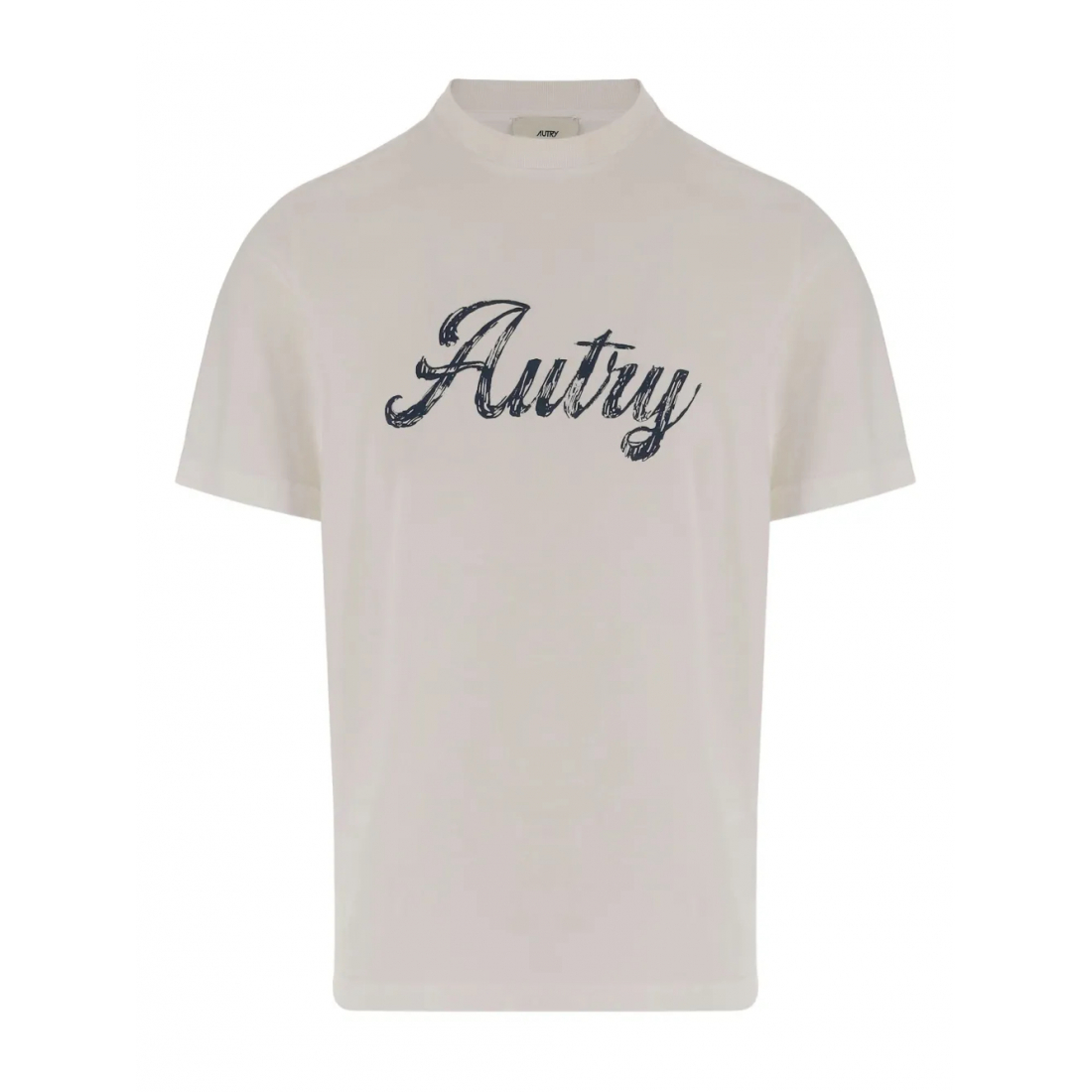 T-shirt 'Logo-Print' pour Hommes