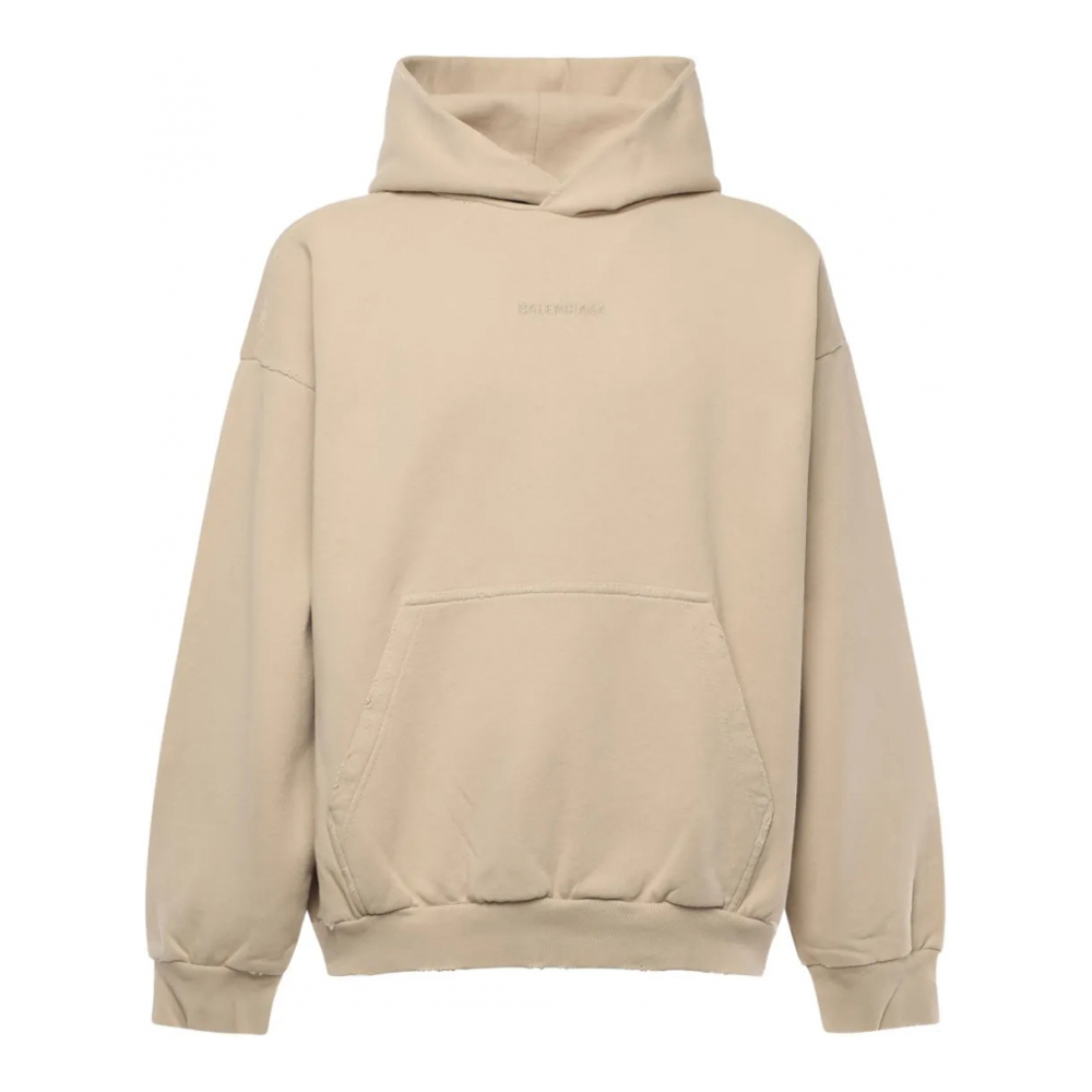 Men's 'Logo-Embroidered' Hoodie