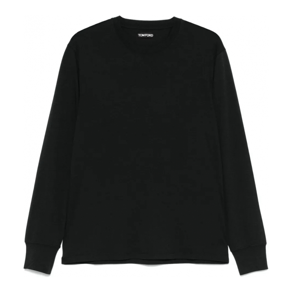 T-shirt 'Crew-Neck' pour Hommes