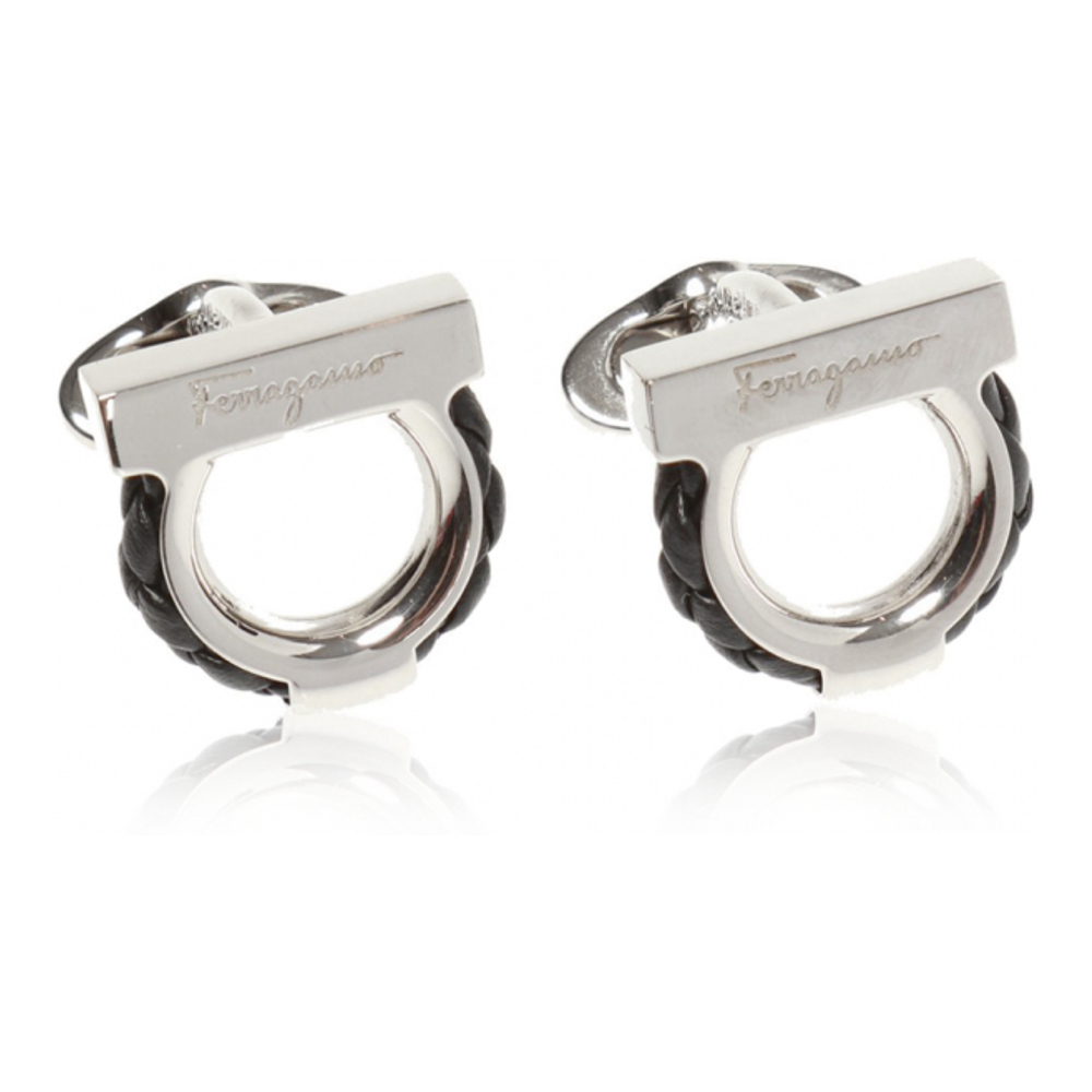 Boutons de manchette 'Gancini' pour Hommes