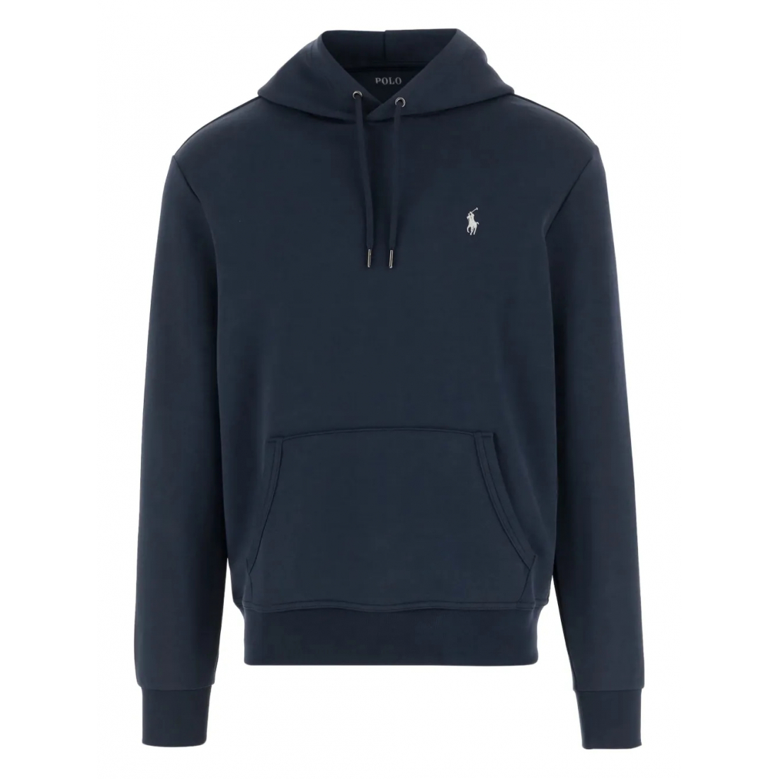 Sweatshirt à capuche  'Logo-Embroidered Drawstring' pour Hommes
