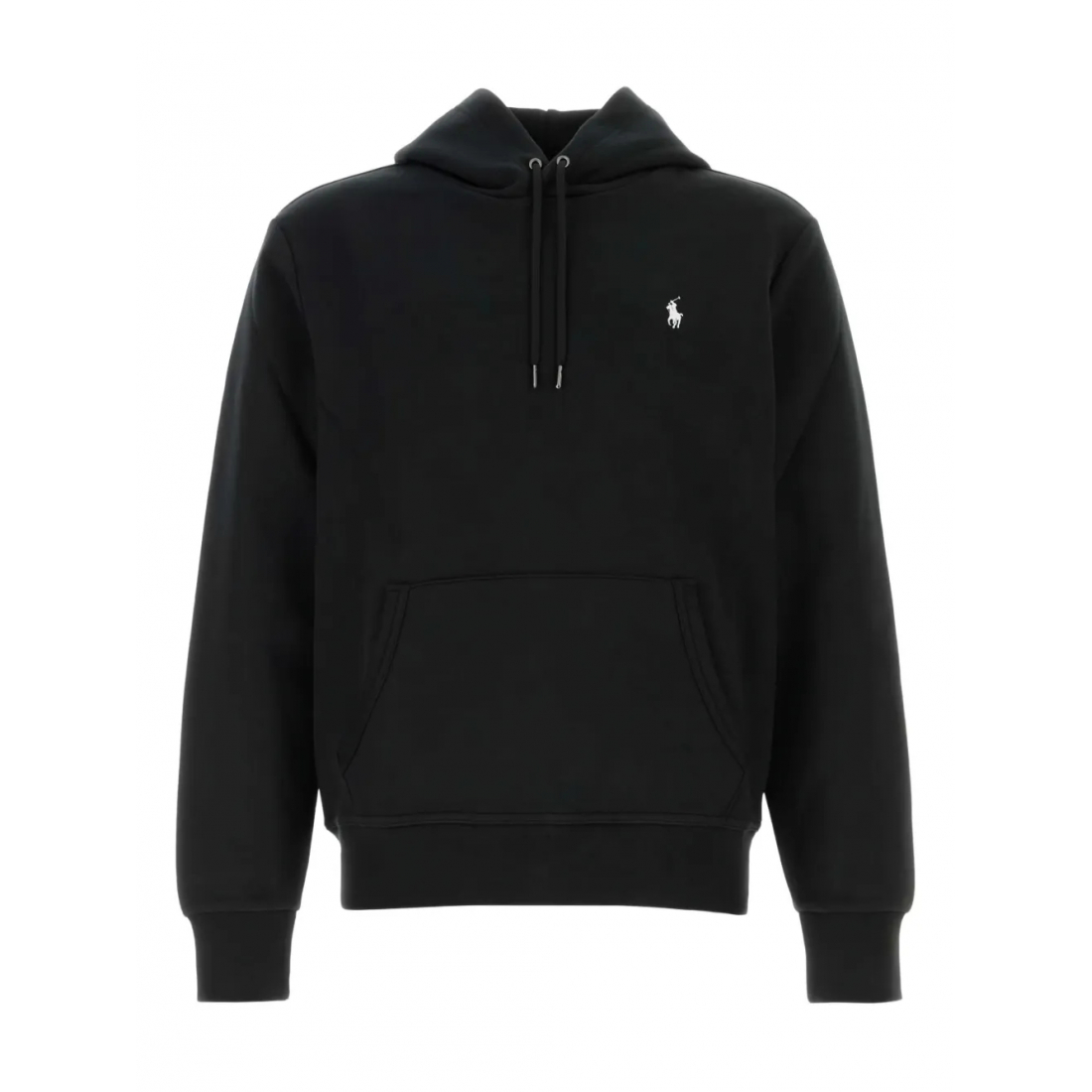 Sweatshirt à capuche  'Embroidered-Logo' pour Hommes