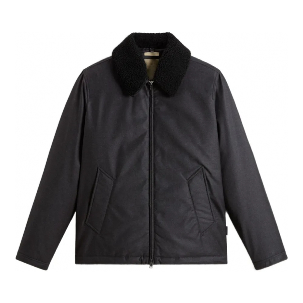 Doudoune 'Sherpa-Collar' pour Hommes