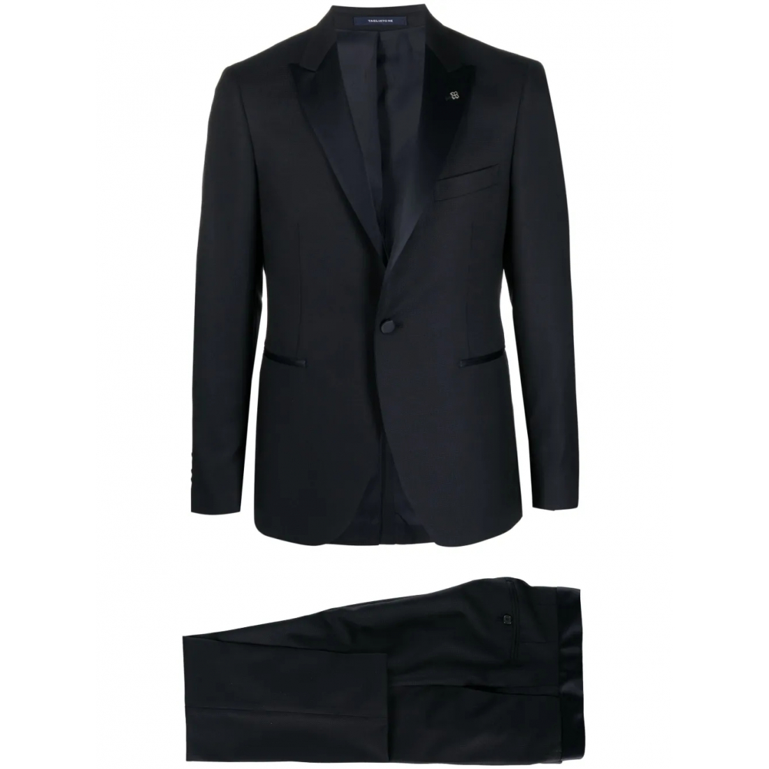 Men's 'Single-Breasted' Suit