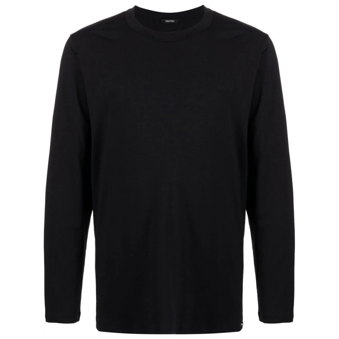 T-Shirt manches longues 'Crew-Neck' pour Hommes