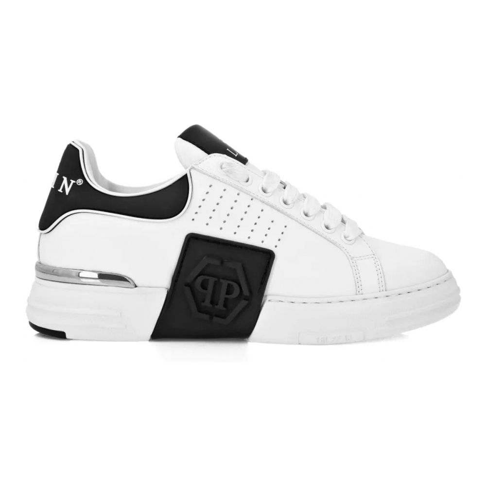Men's 'Panelled' Sneakers