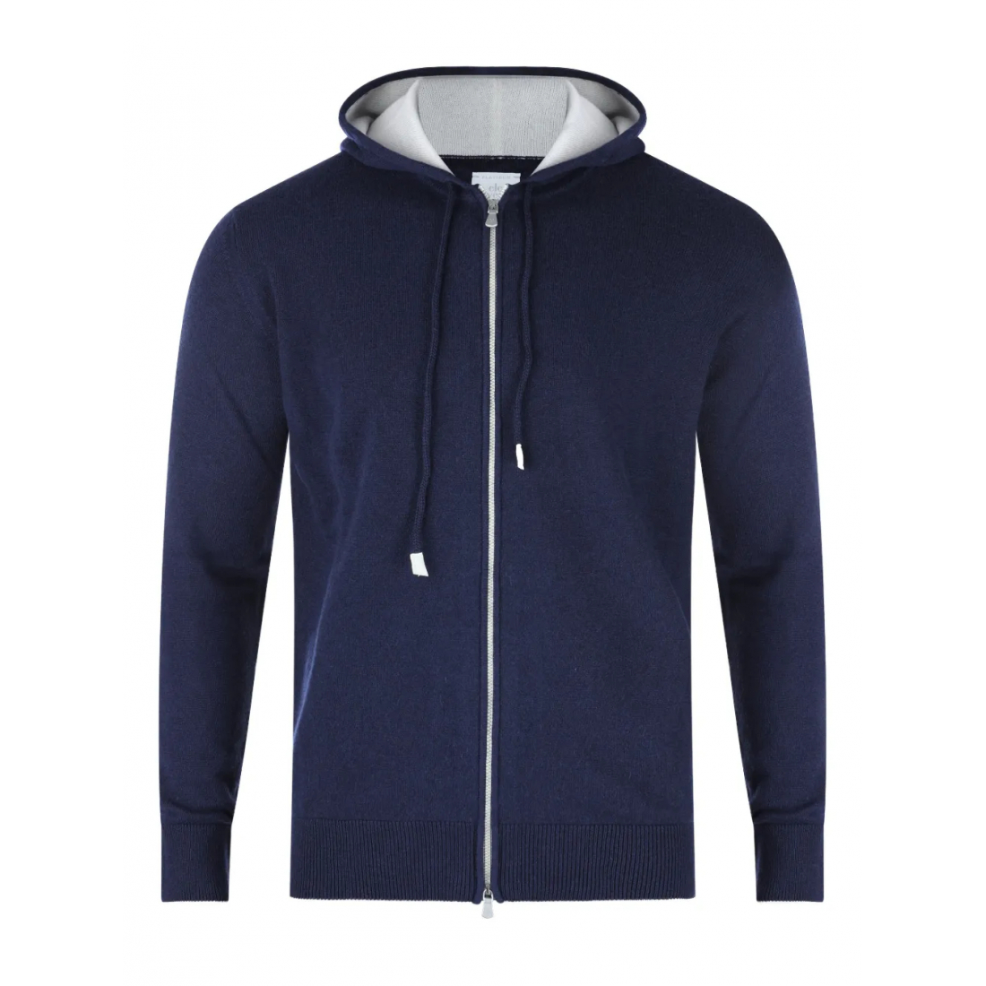 'Hooded Zip-Up' Kapuzenpullover für Herren