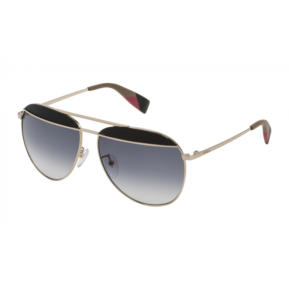 Women's 'SFU236-590492' Sunglasses