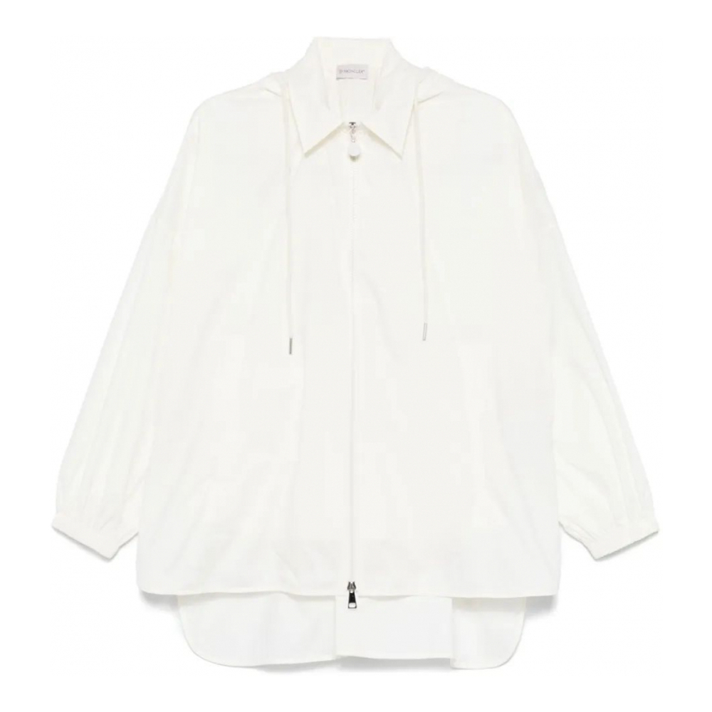 Surchemise 'Hooded' pour Femmes