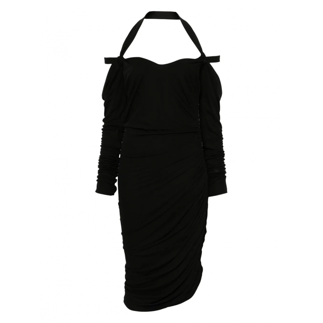 Women's 'Halterneck' Mini Dress