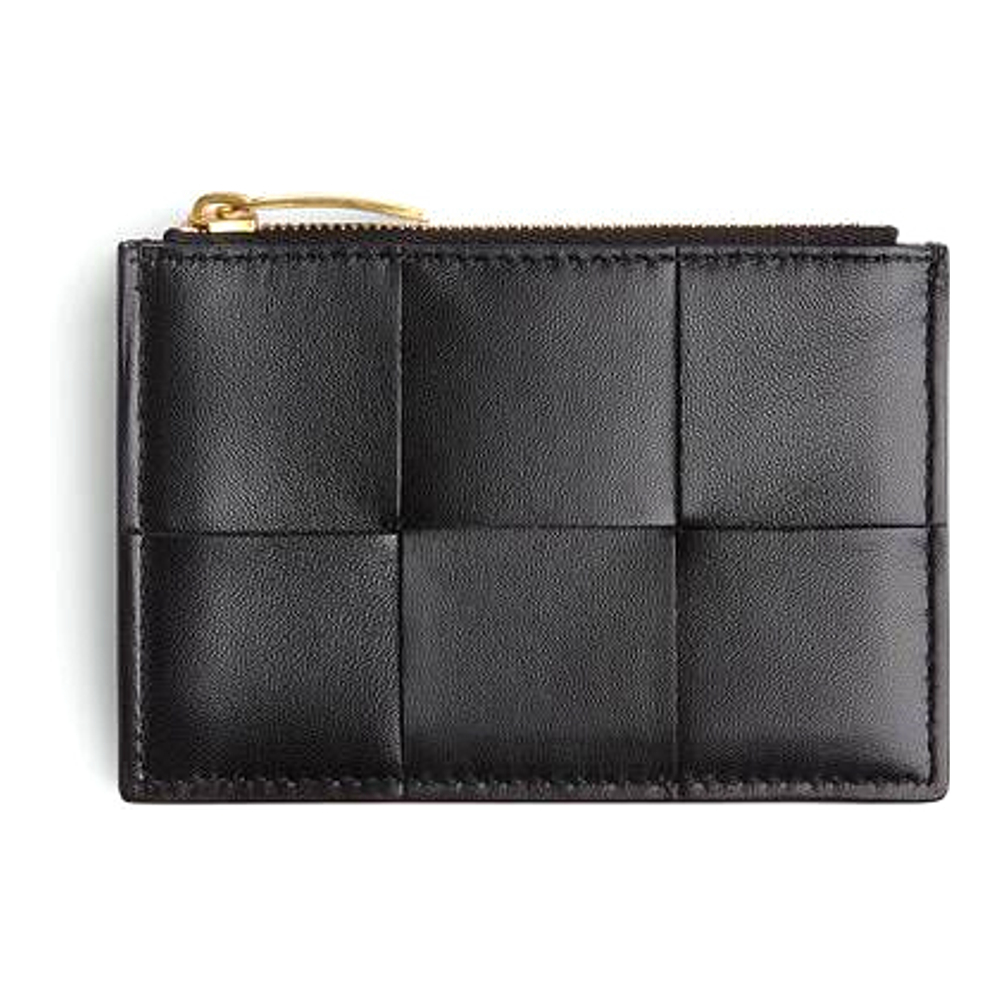 Women's 'Cassette Zippered' Card case