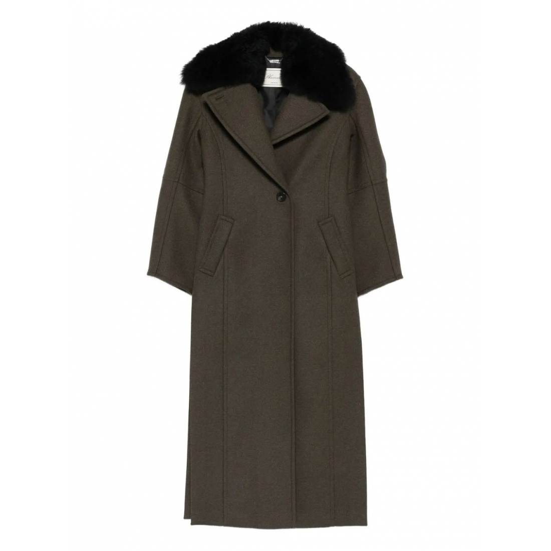 Manteau 'Single-Breasted' pour Femmes