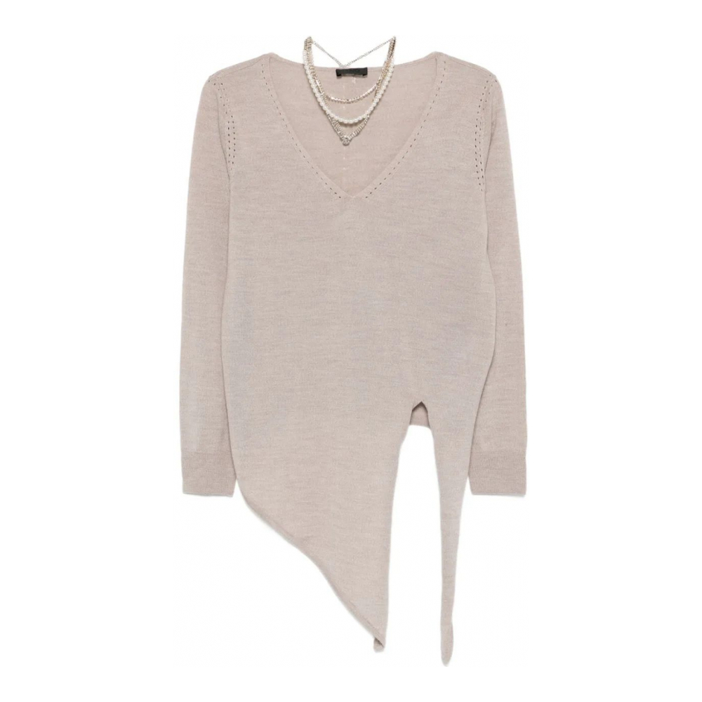 Pull 'Asymmetric' pour Femmes