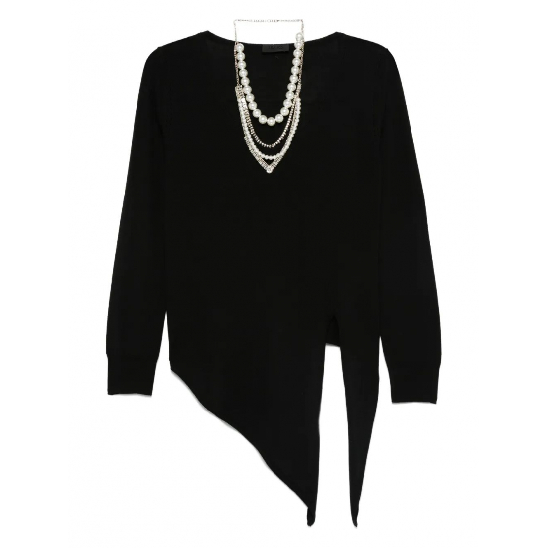 Pull 'Asymmetric' pour Femmes