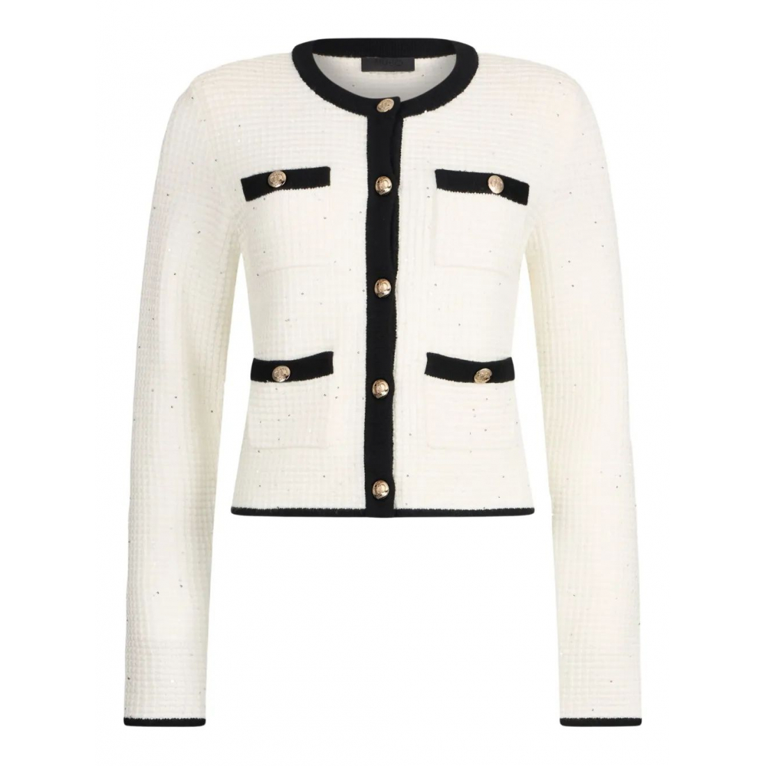 Veste 'Knit Button-Fastening' pour Femmes