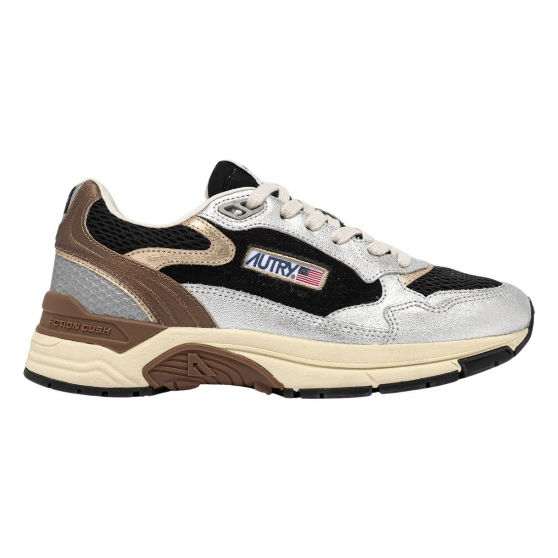 Women's 'Hyperway Low Mlea Su' Sneakers