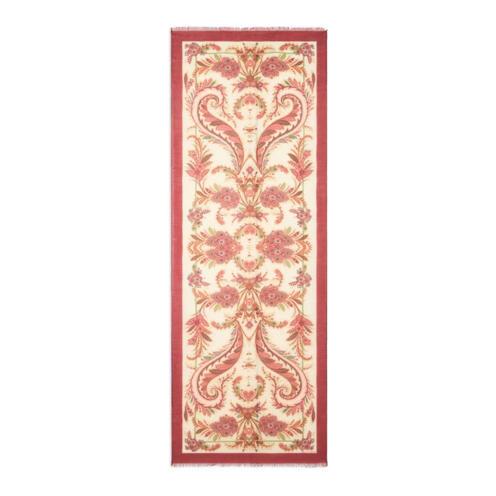 Écharpe en cachemire  'Paisley-Print' pour Femmes