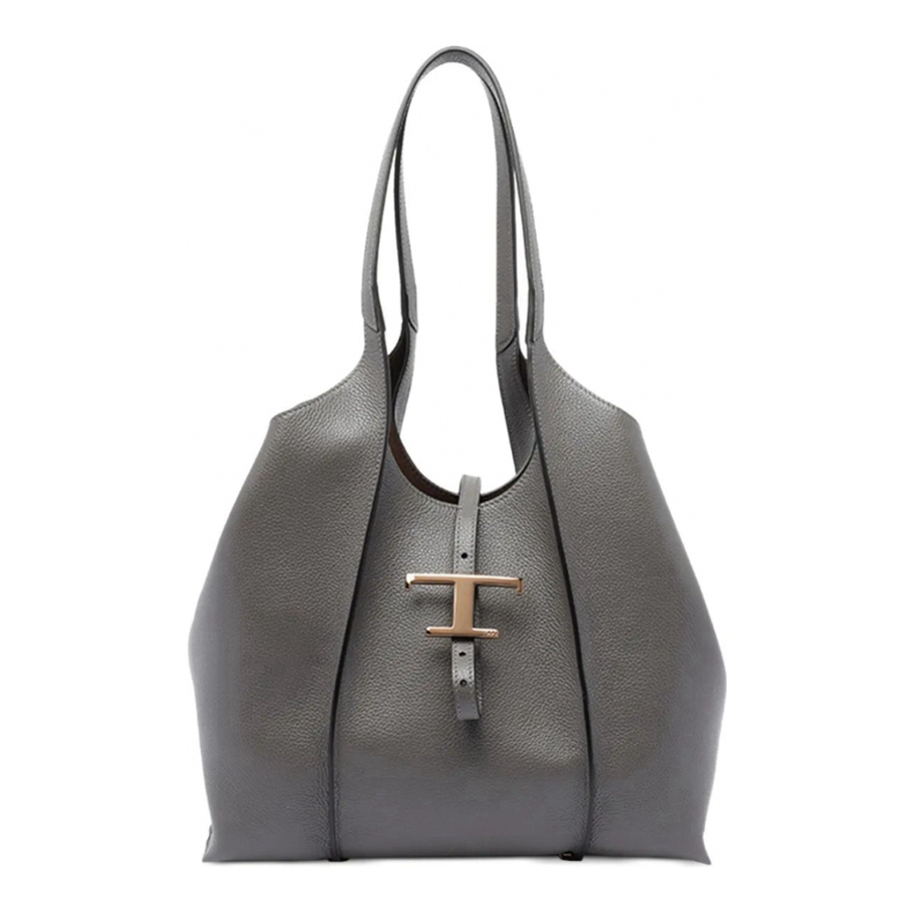 Sac Cabas 'T-Clasp' pour Femmes