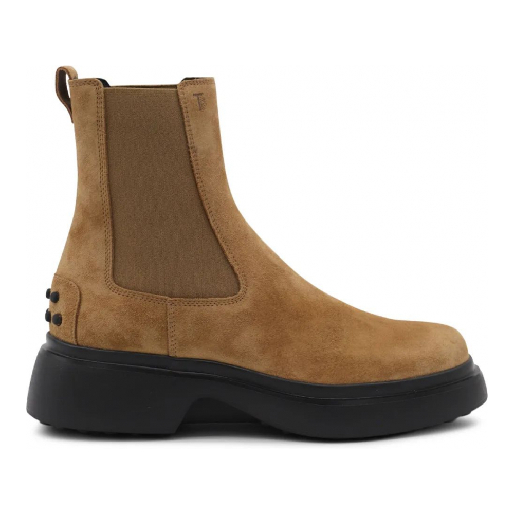 Bottines Chelsea 'Elastic-Panel' pour Femmes