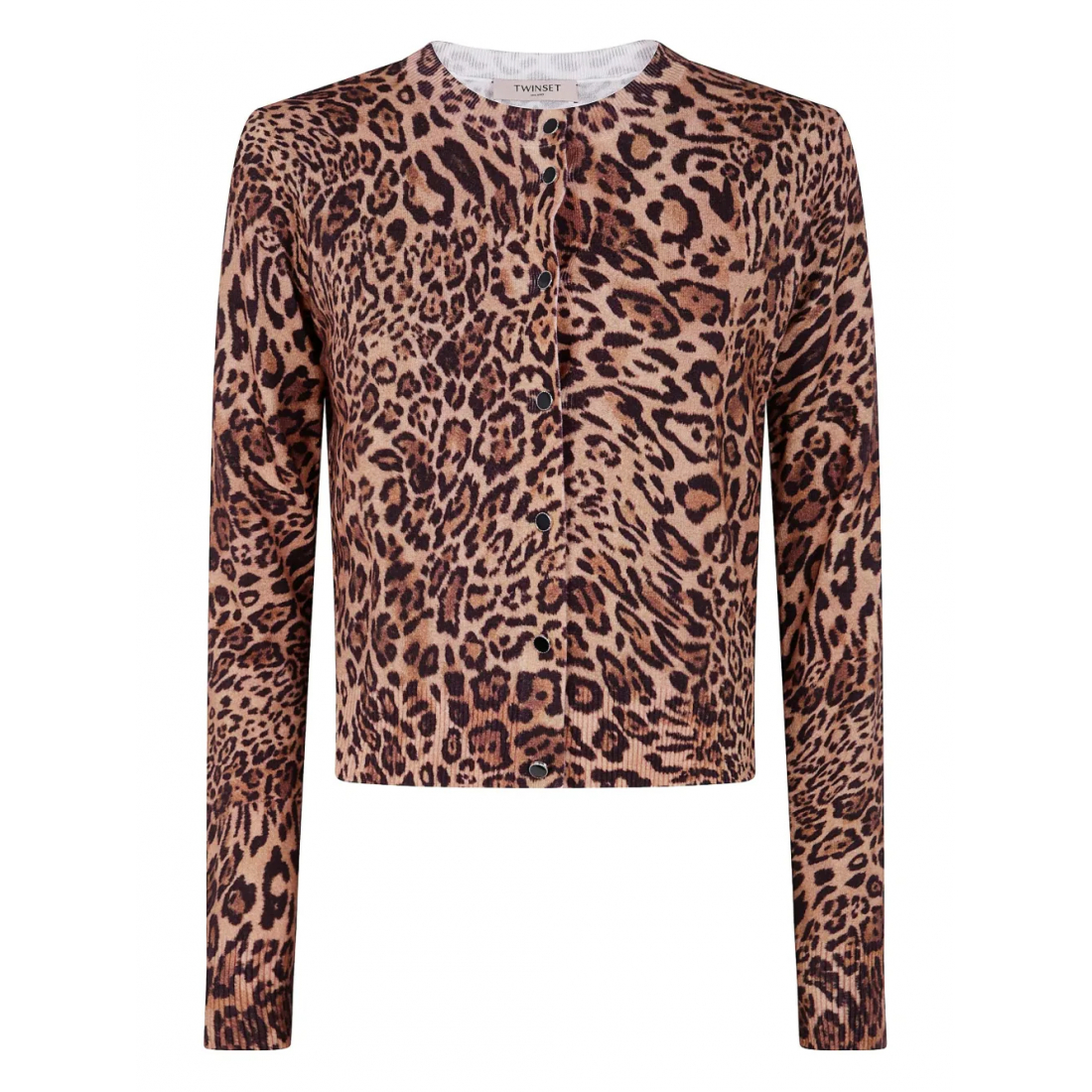 Women's 'Button-Fastening' Cardigan