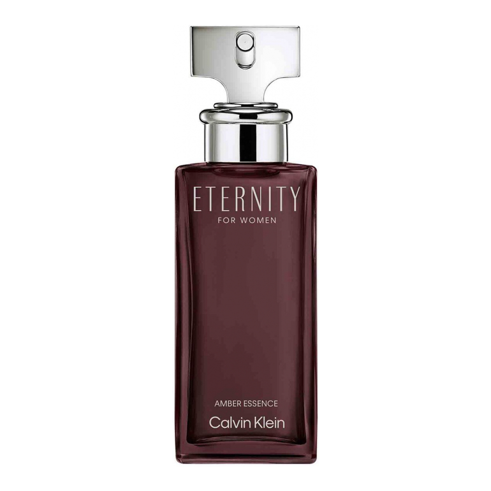 Eau de parfum 'Eternity Amber Essence' - 50 ml