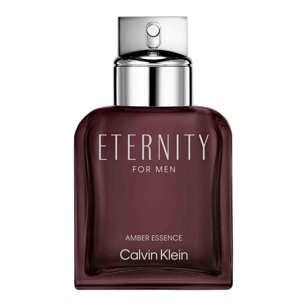 Eau de parfum 'Eternity For Men Amber Essence' - 100 ml