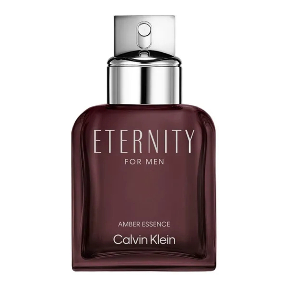 Eau de parfum 'Eternity For Men Amber Essence' - 50 ml