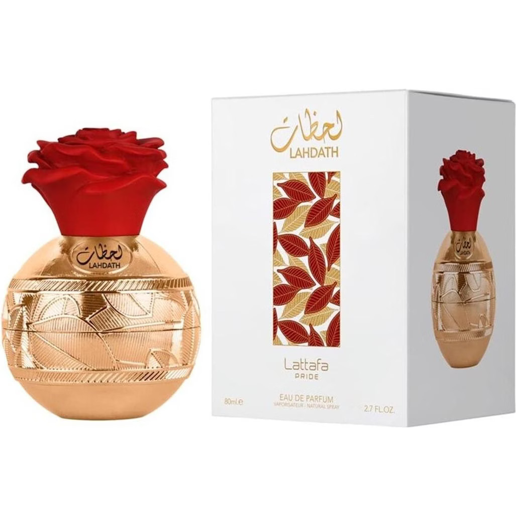 Eau de parfum 'Lahdath' - 80 ml