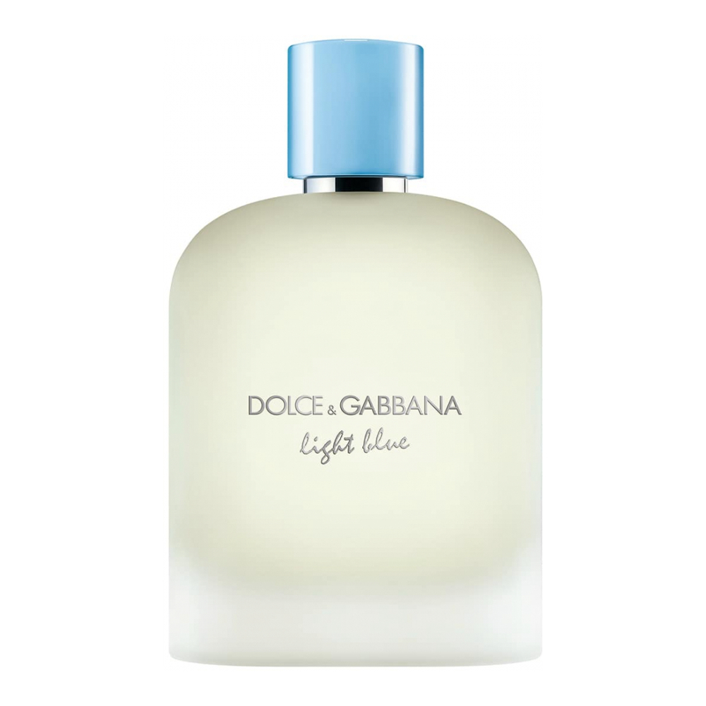 Eau de toilette 'Light Blue Pour Homme' - 200 ml