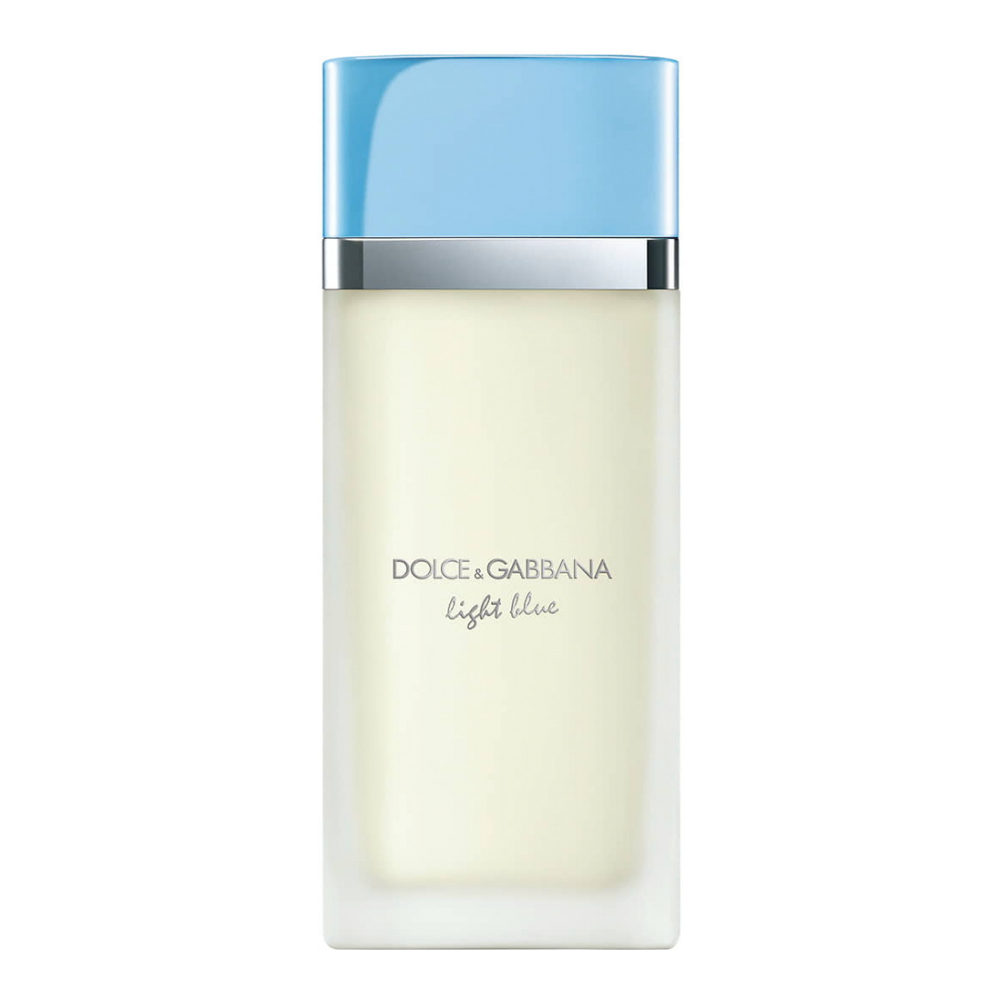 'Light Blue' Eau de toilette - Refillable - 200 ml