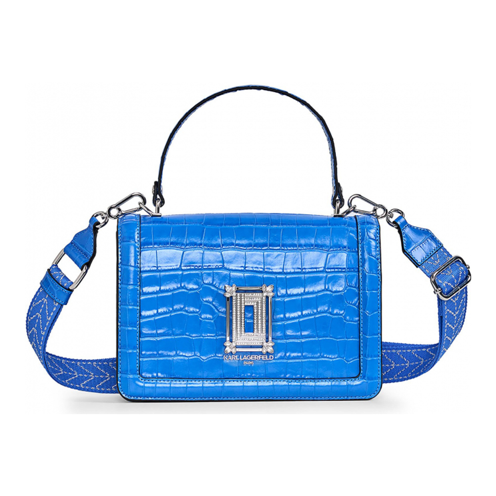 Women's 'Simone Flap' Crossbody Bag