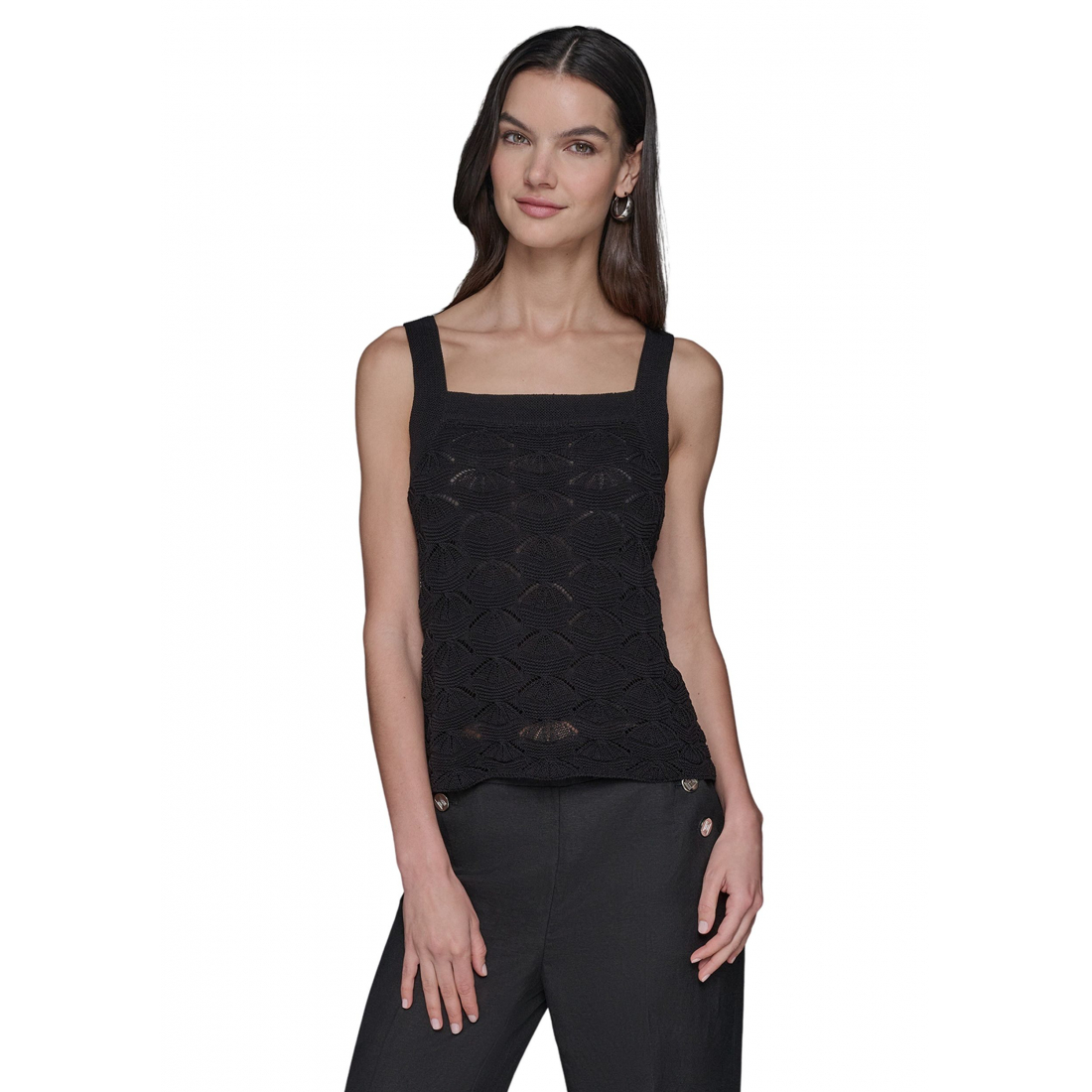 Débardeur 'Feather Fan' pour Femmes