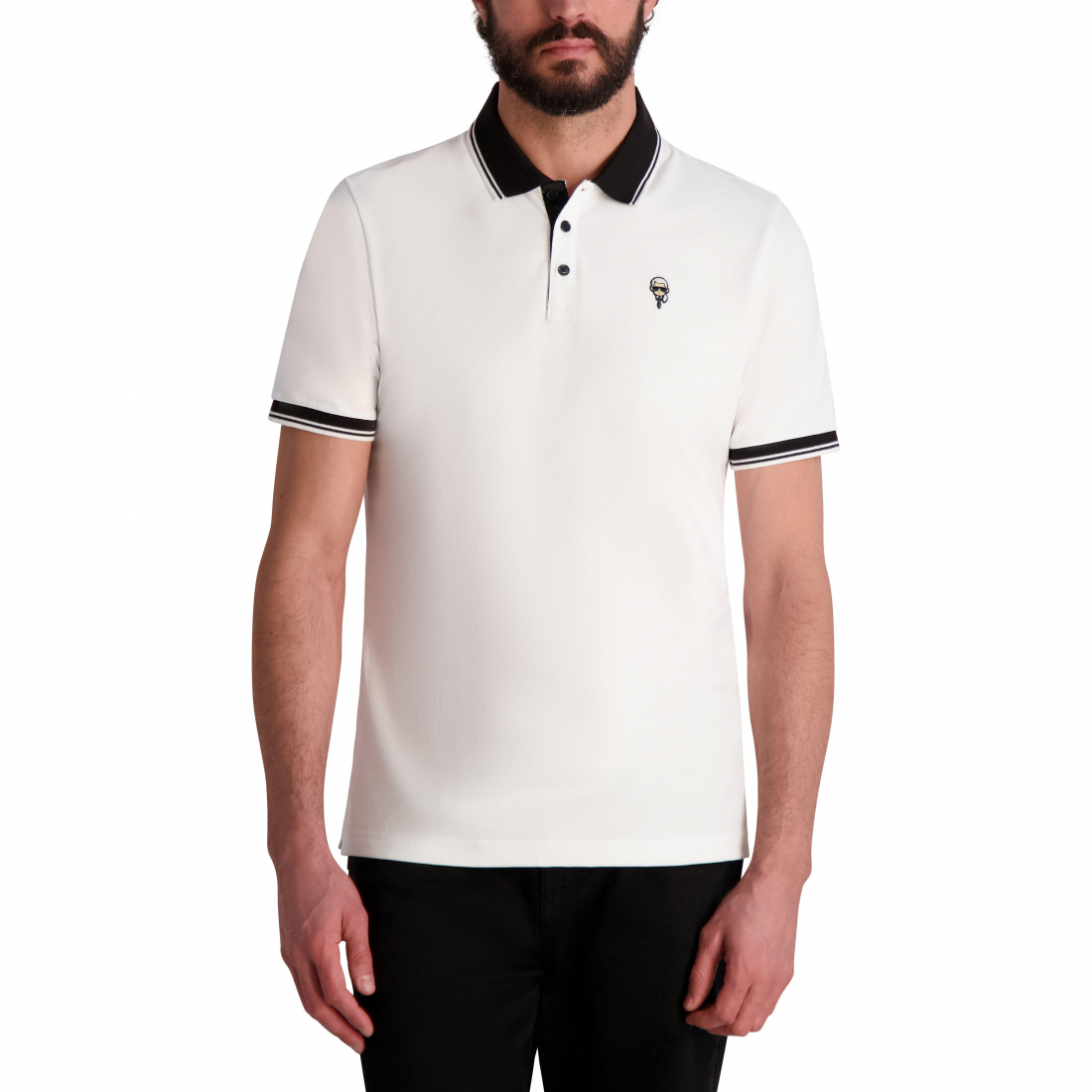 Polo 'Karl Patch' pour Hommes