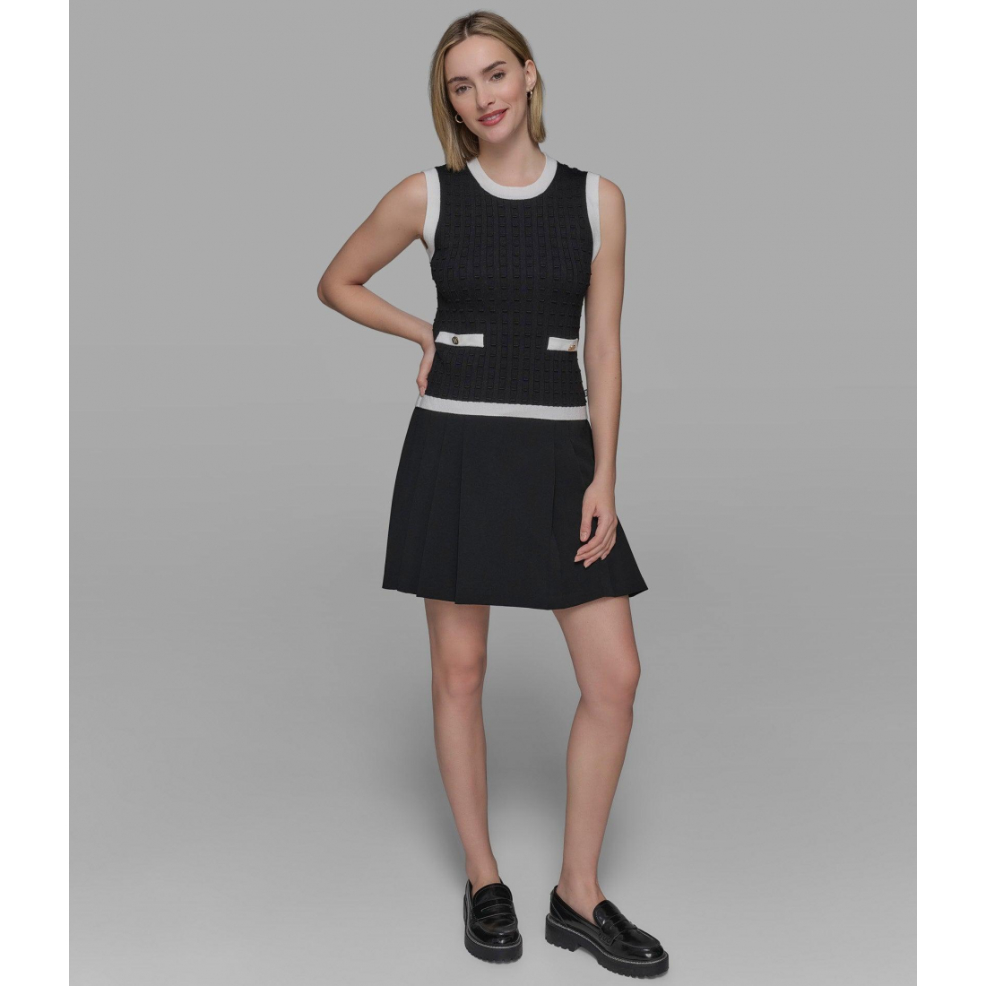 Pull 'Sleeveless Shell' pour Femmes