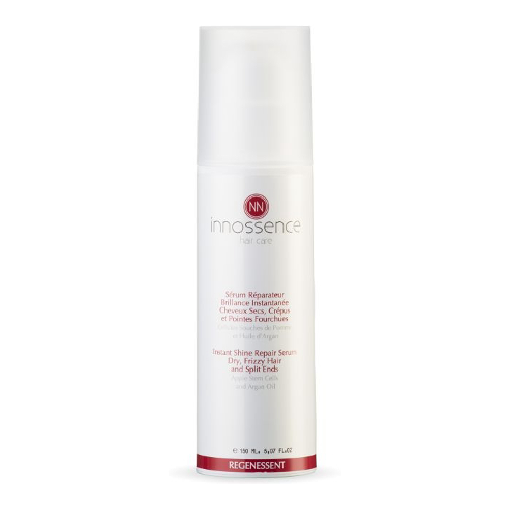 Innossence - Instant Shine Repair Serum for Dry, Frizzy Hair & Split Ends - 150 ml