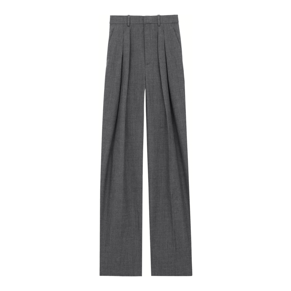Pantalon 'Wide-Leg' pour Femmes