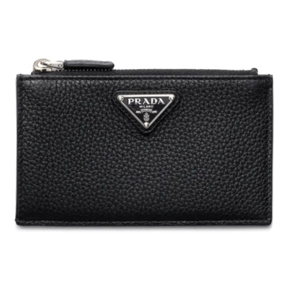Men's 'Triangle-Logo' Wallet