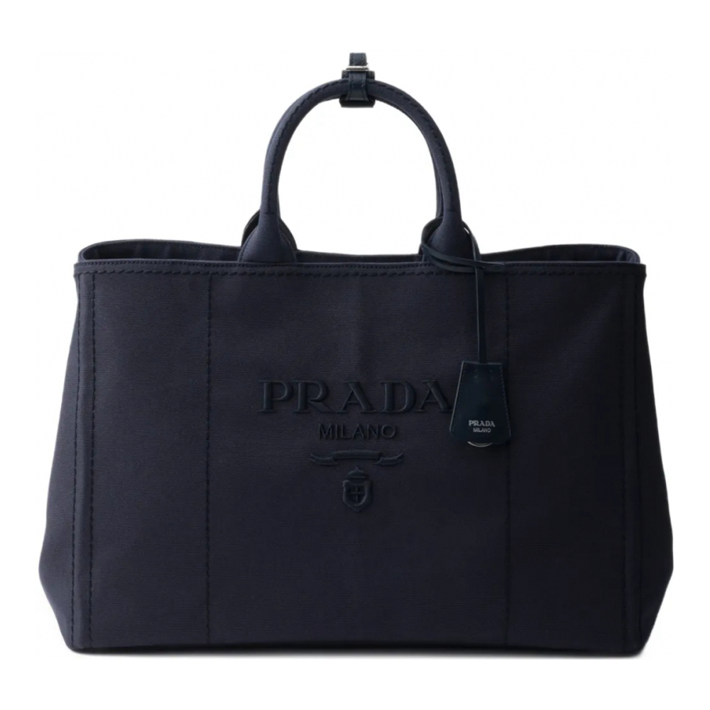 Men's 'Logo-Embossed' Tote Bag