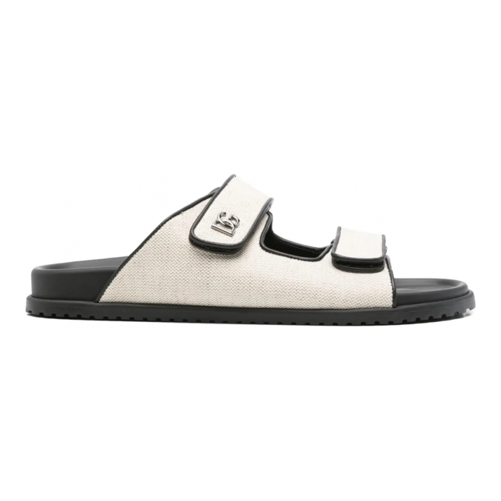 Men's 'Double-Strap' Slides