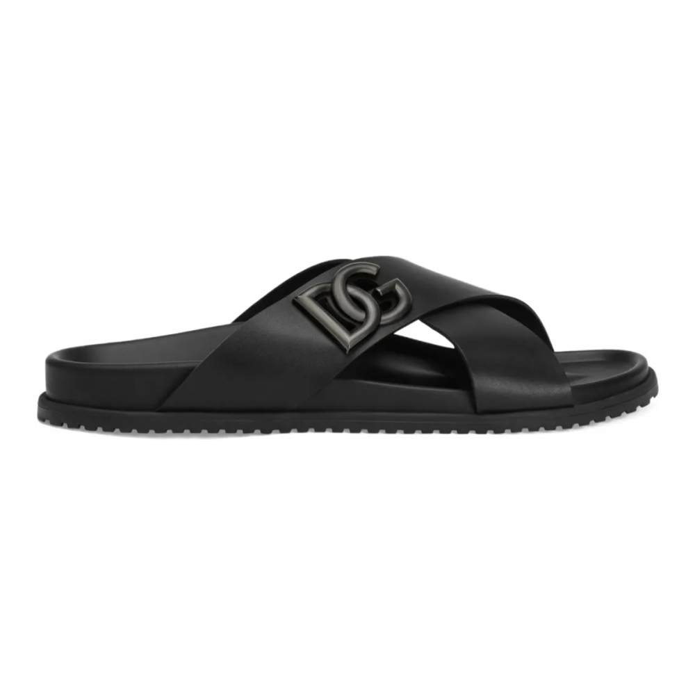 Men's 'Dg Logo' Slides