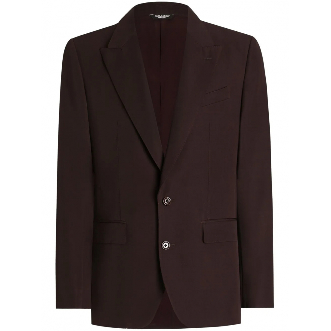 Blazer 'Single-Breasted' pour Hommes