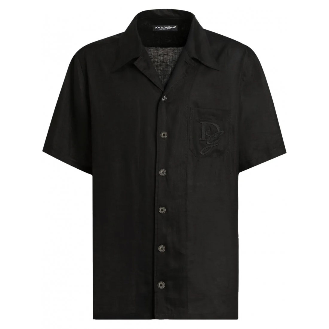 Chemise 'Embroidered-Logo' pour Hommes