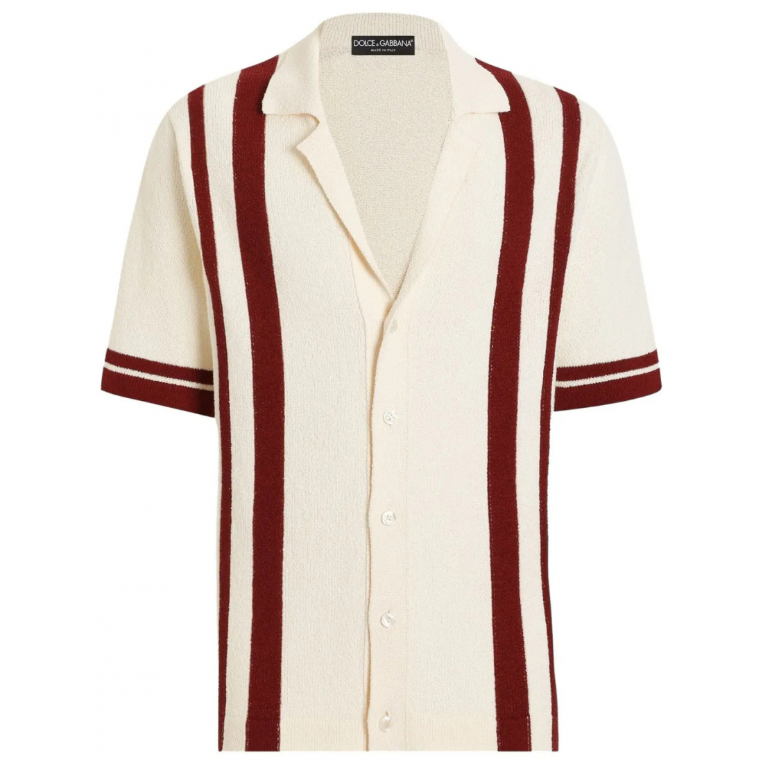 Chemise 'Striped Bowling' pour Hommes