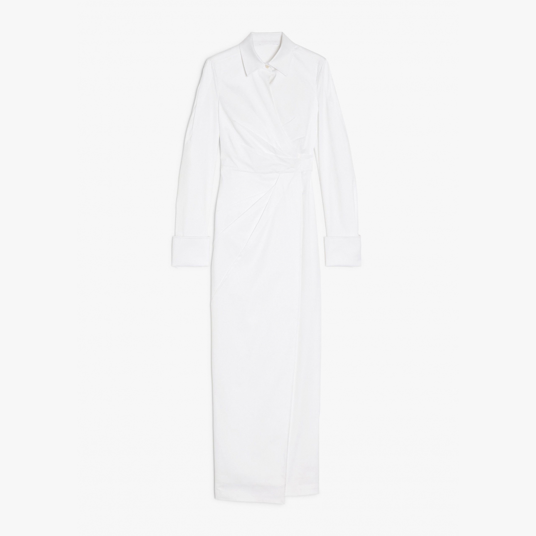 Robe longue 'Twill' pour Femmes