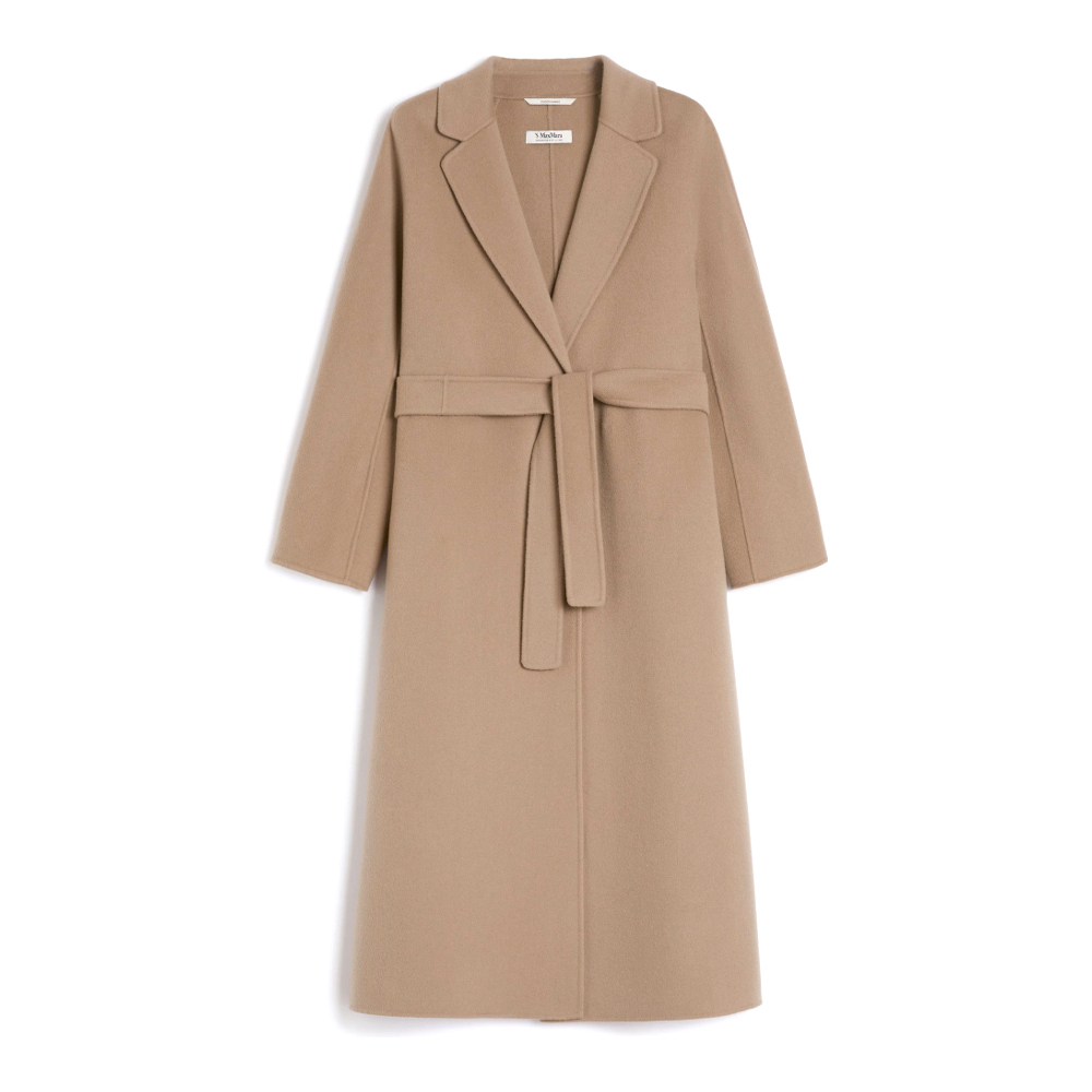 Manteau 'Broadcloth Midi' pour Femmes