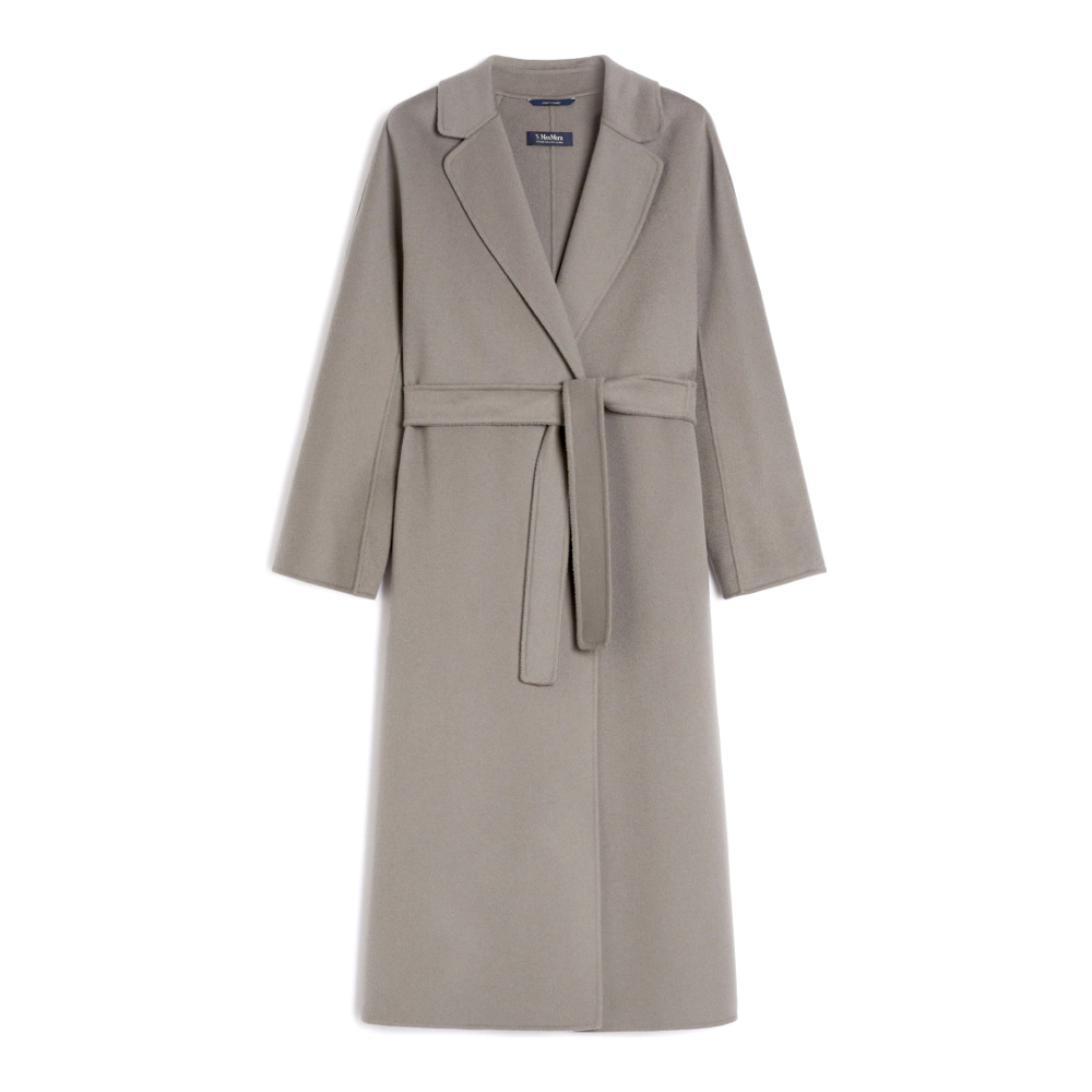 Manteau 'Broadcloth Midi' pour Femmes