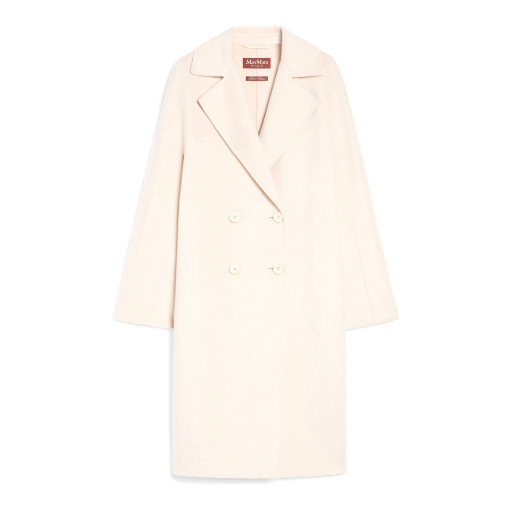 Manteau 'Double-Breasted' pour Femmes