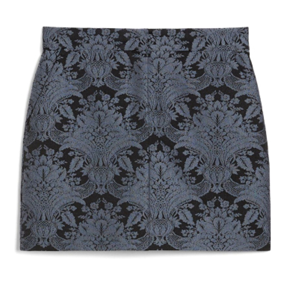 Mini Jupe 'Technical Jacquard' pour Femmes