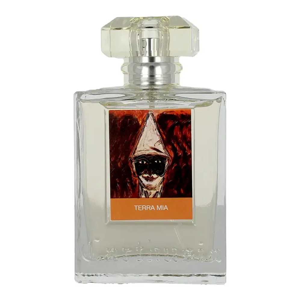 'Terra Mia' Eau De Parfum - 100 ml
